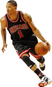 Derrick Rose