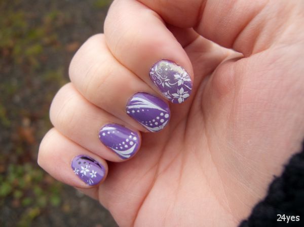 Design Toenails Design Toenails