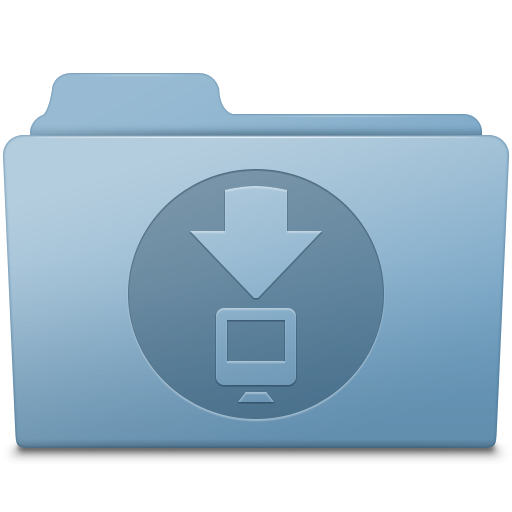 Download Folder Icon