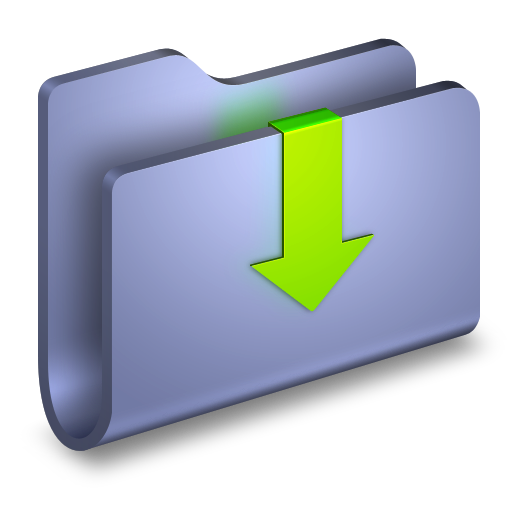 Download Folder Icon