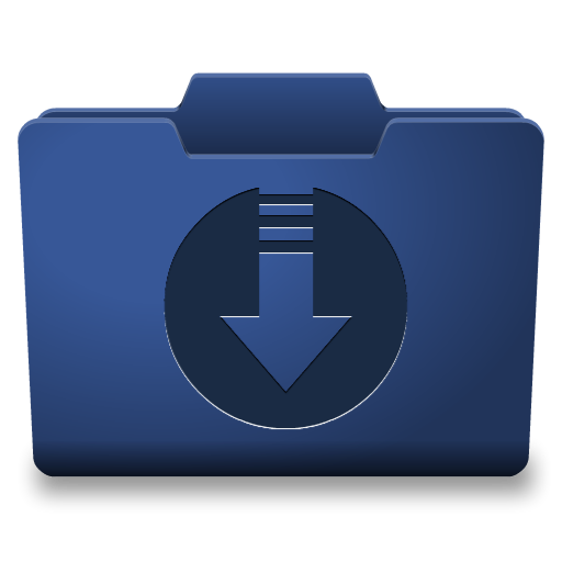 Download Folder Icon