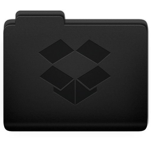 Dropbox Folder Icon