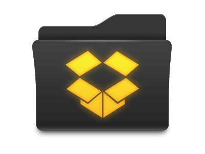 Dropbox Folder Icon