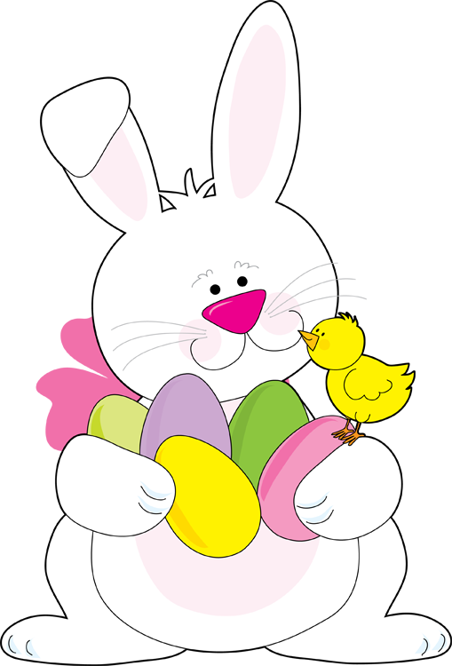 Easter Bunny Clip Art