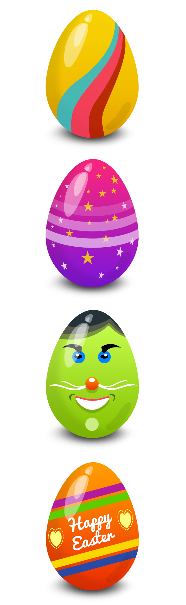 Easter Egg Graphic
