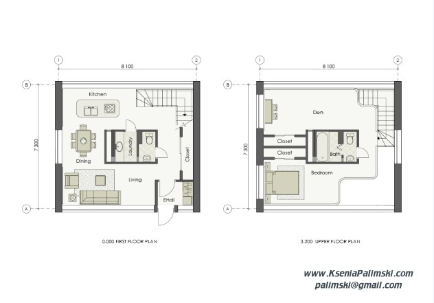 Eco-Friendly Small House Plans