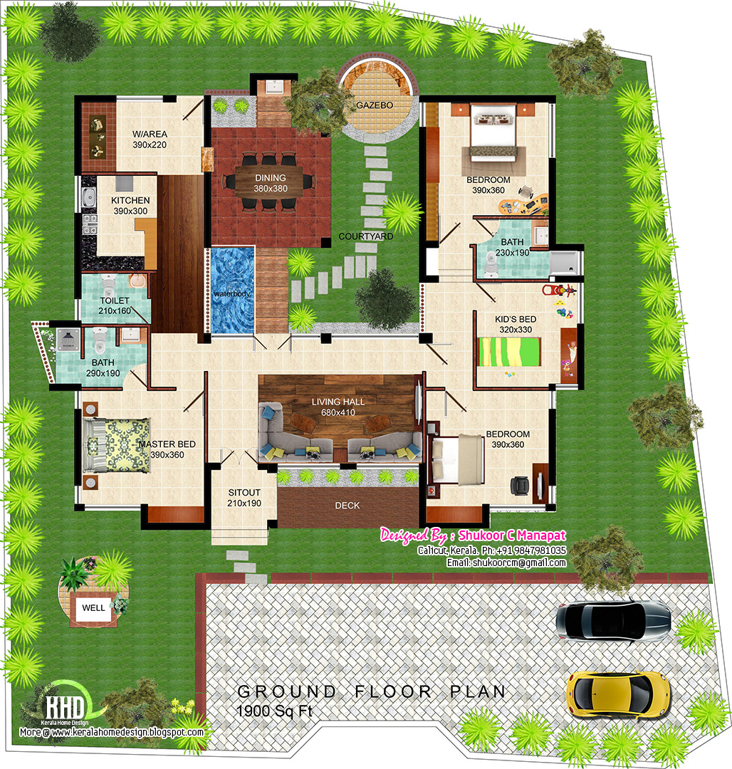 Eco House Designs and Floor Plans