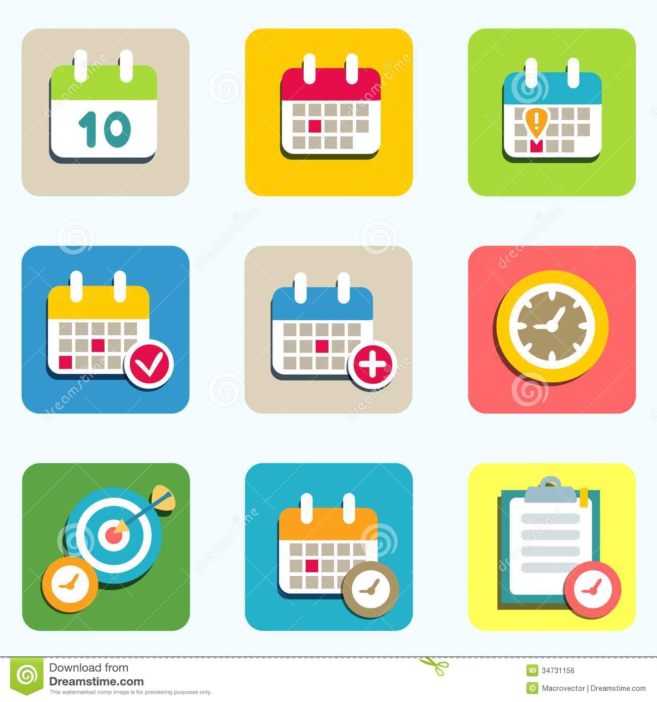 Event Calendar Icon