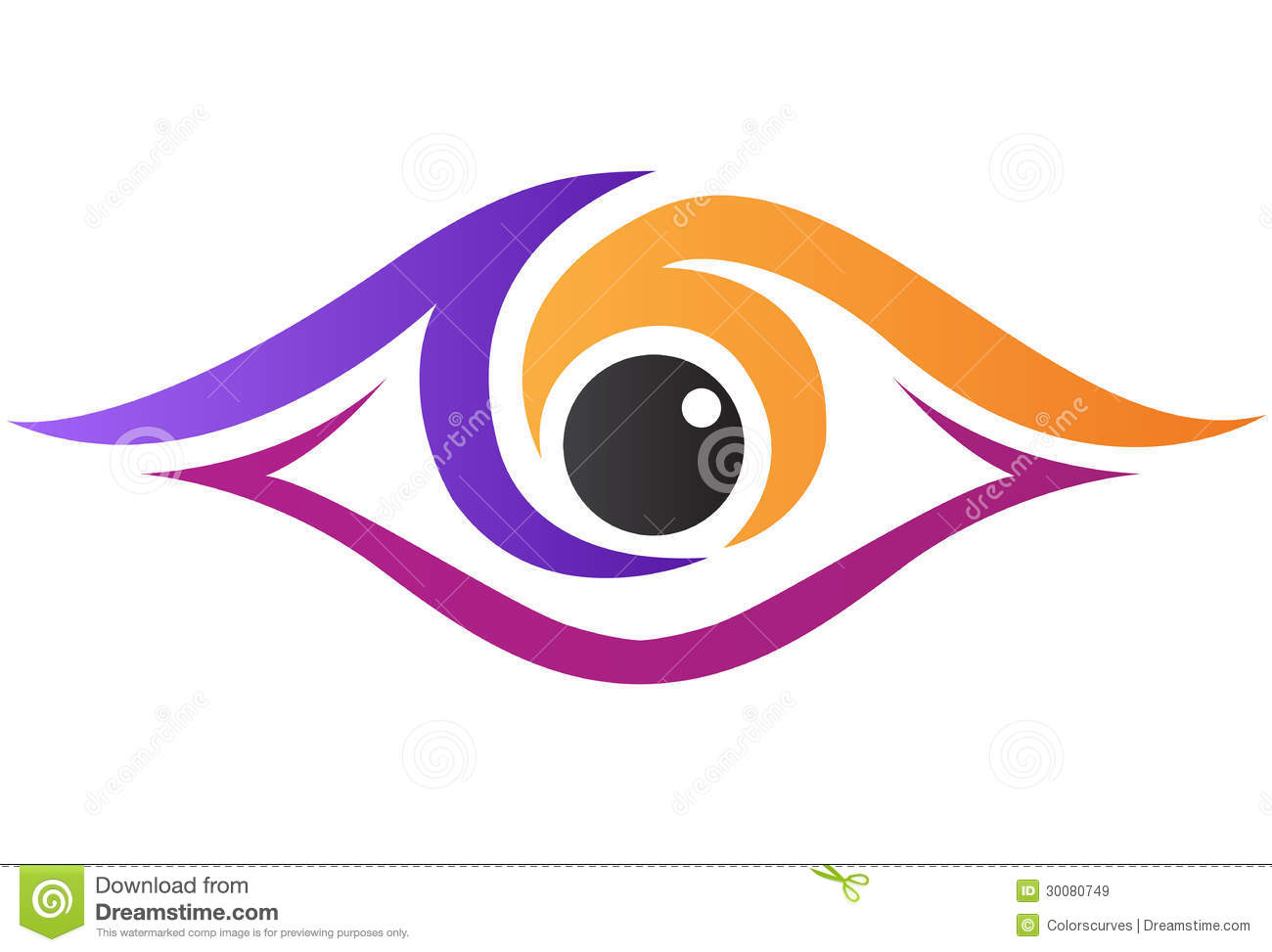 Eye Clinic Logo