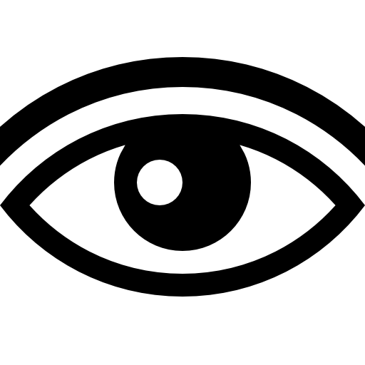 Eye Icon Vector