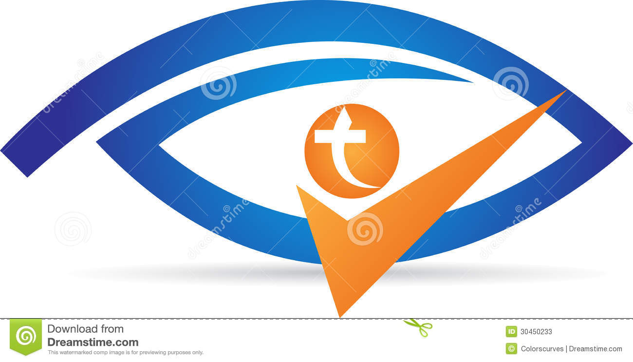 Eye Logo Vector