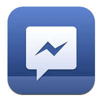 Facebook Messenger Icon
