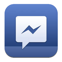 Facebook Messenger Icon Facebook Messenger Icon