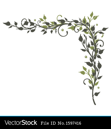 Fall Leaves Border Vector Free Fall Leaves Border Vector Free
