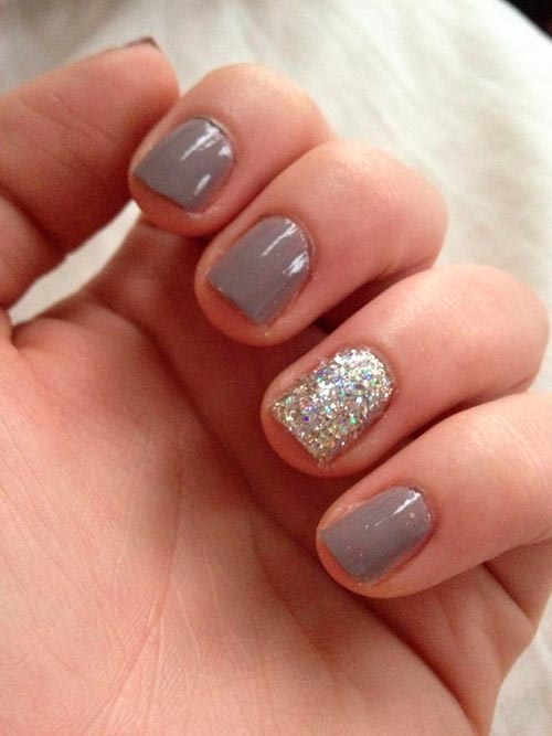 Fancy Short Nail Designs