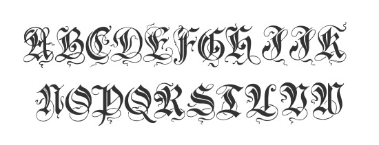 Feathergraphy Tattoo Fonts Feathergraphy Tattoo Fonts