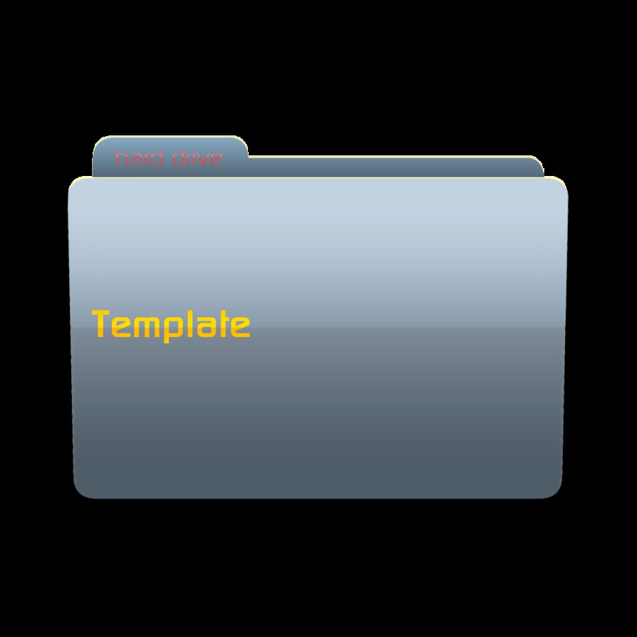 File Folder Templates Free Download