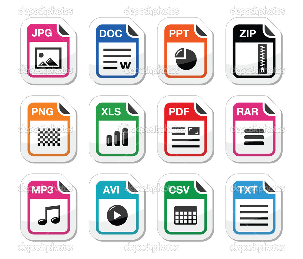 File Type Icons Free