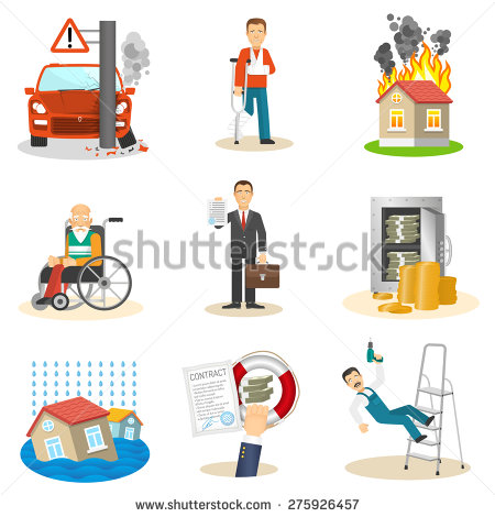 Find Insurance Basics Clip Art