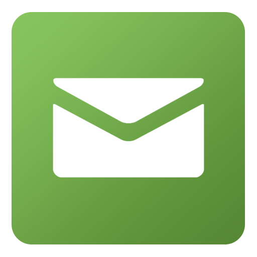 Flat Email Icon Flat Email Icon