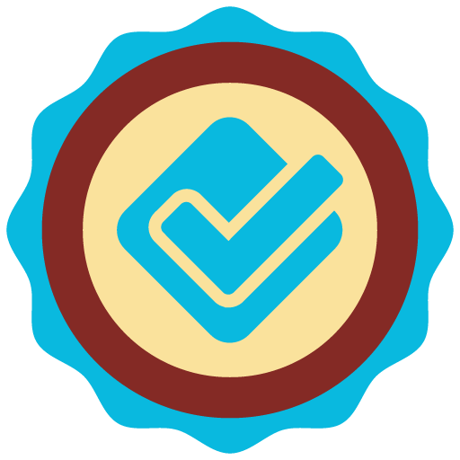 Foursquare Circle Icon