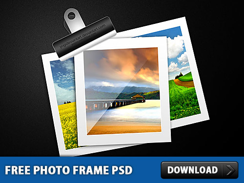 Frames PSD Free Download