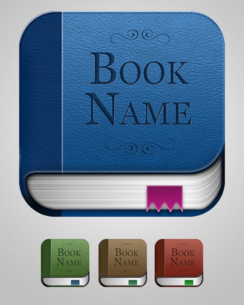 Free Book Icon