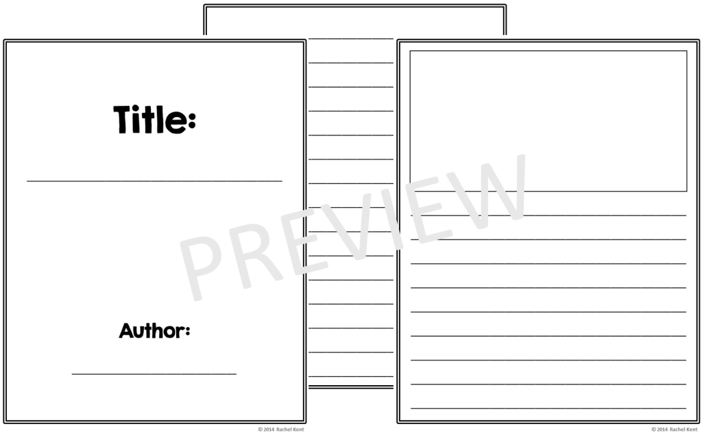 Free book layout templates