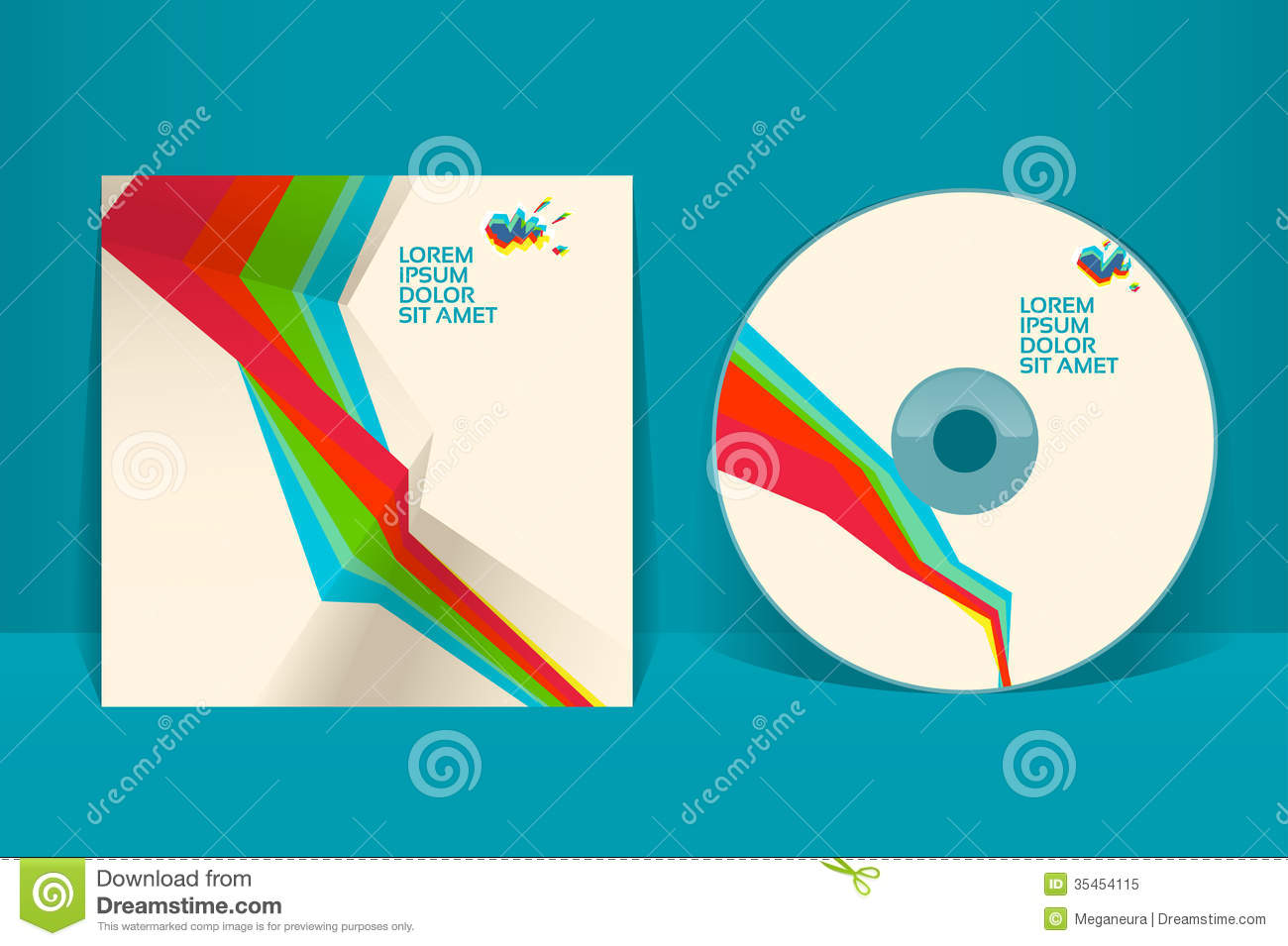 Free CD Cover Design Templates