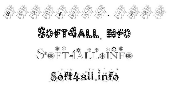 Free Christmas Fonts for Microsoft Word Free Christmas Fonts for Microsoft Word