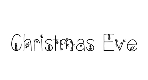 Free Christmas Fonts for Microsoft Word