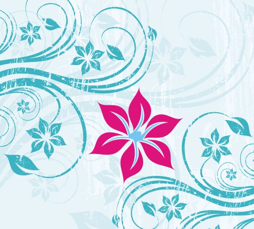 Free Flower Vector Graphics