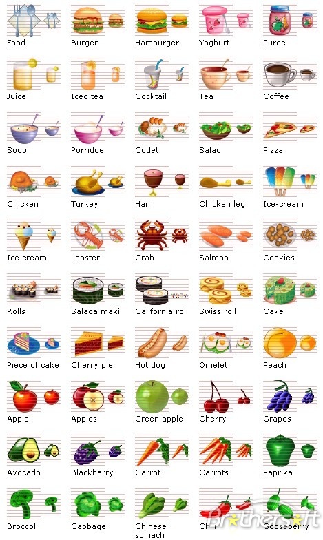 Free Food Icons Free Food Icons