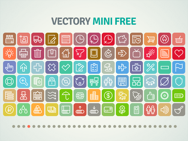 Free Icons Commercial Use