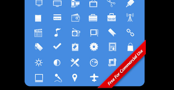Free Icons Commercial Use