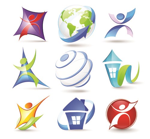 Free Logo Design Elements Vector