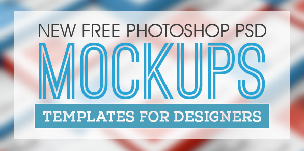 Free Mockup Templates Psd