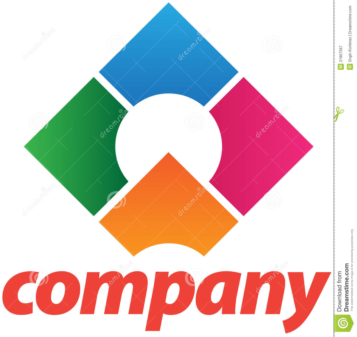 Free Photography Logo Design Templates