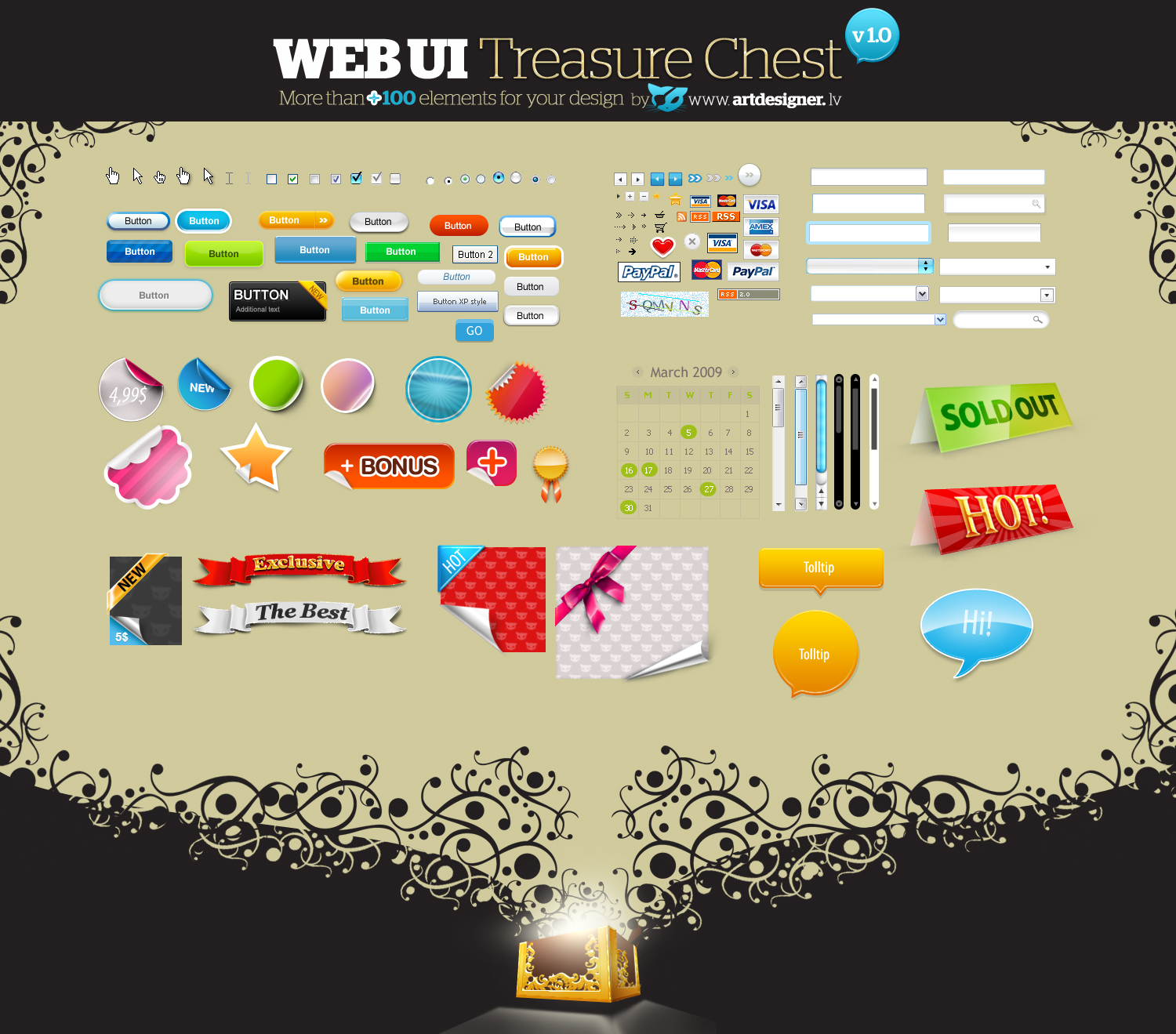 Free Photoshop Templates Free Photoshop Templates