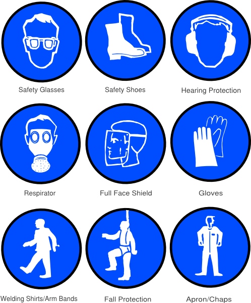 Free PPE Symbols