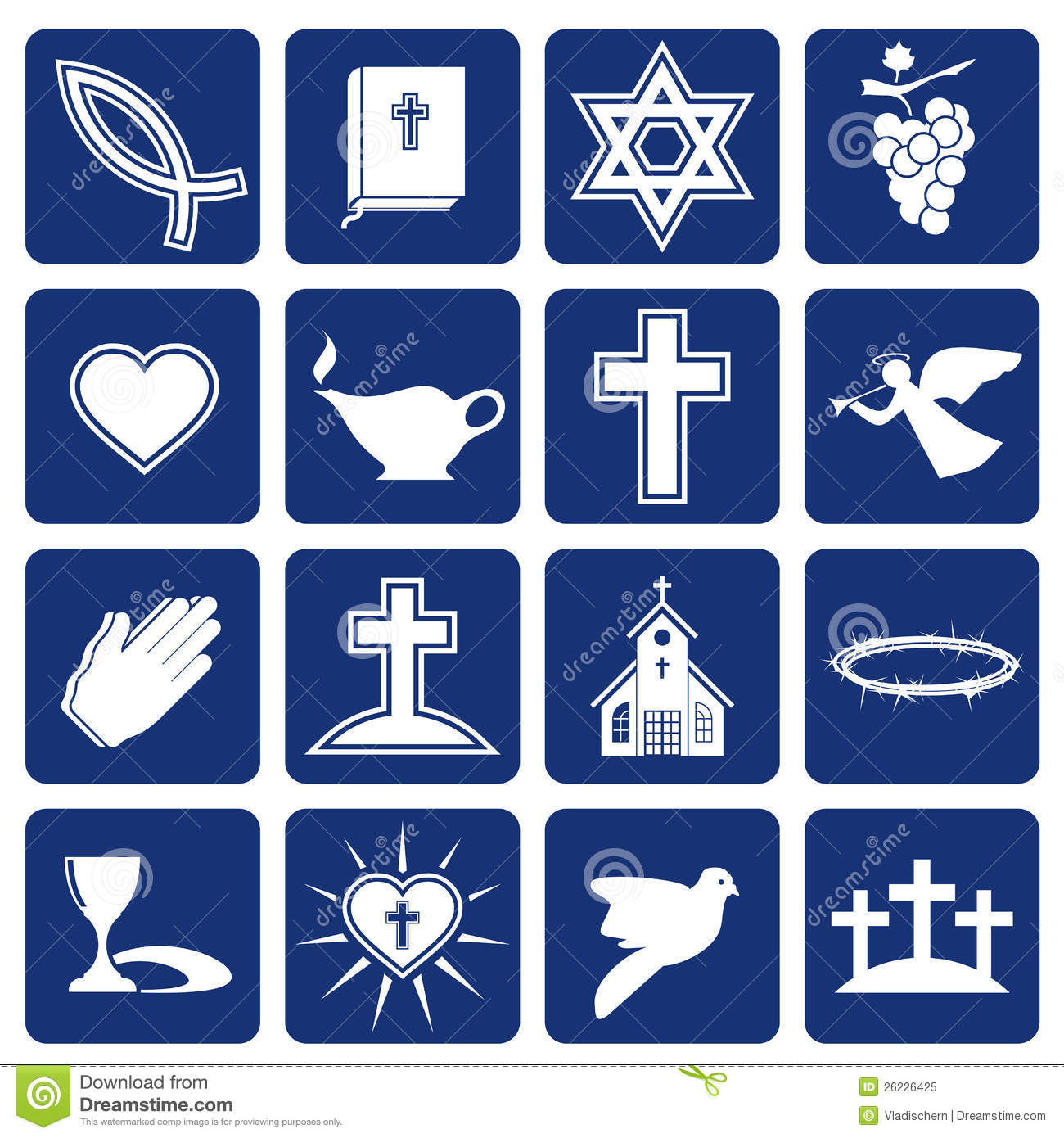 Free Religious Christian Icons