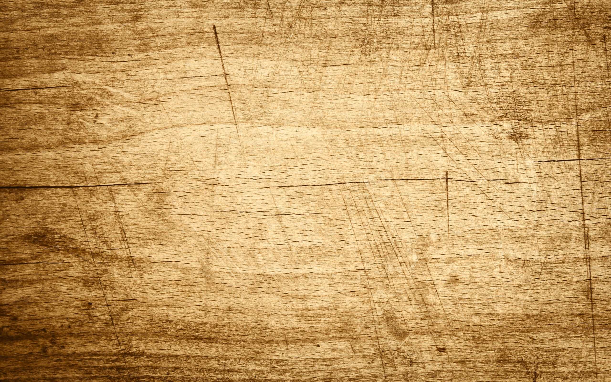 Free Rustic Wood Background with Lights