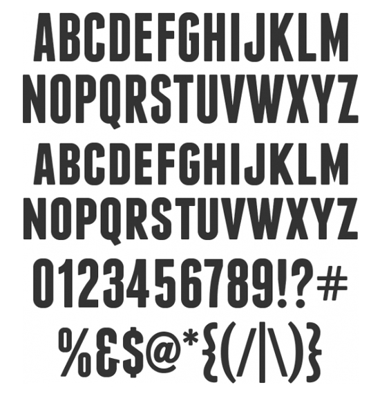 Free Sans Serif Fonts