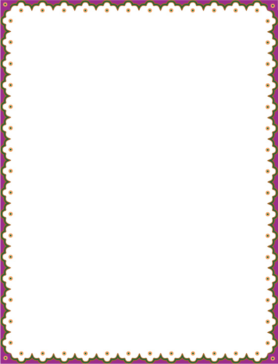 Free Vector Borders Simple