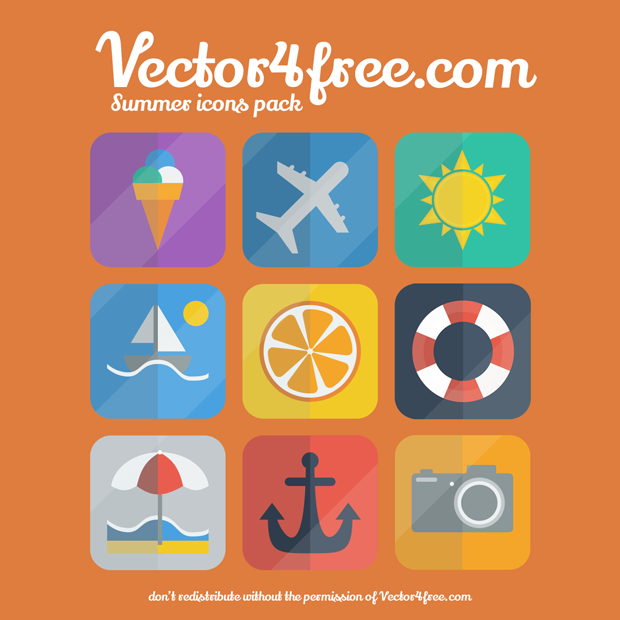 Free Vector Icons for Commercial Use