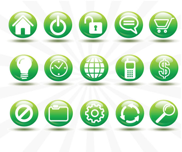 Free Vector Icons for Commercial Use