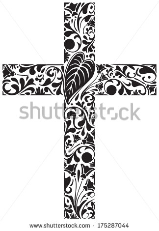 Free Vectors Clip Arts Cross