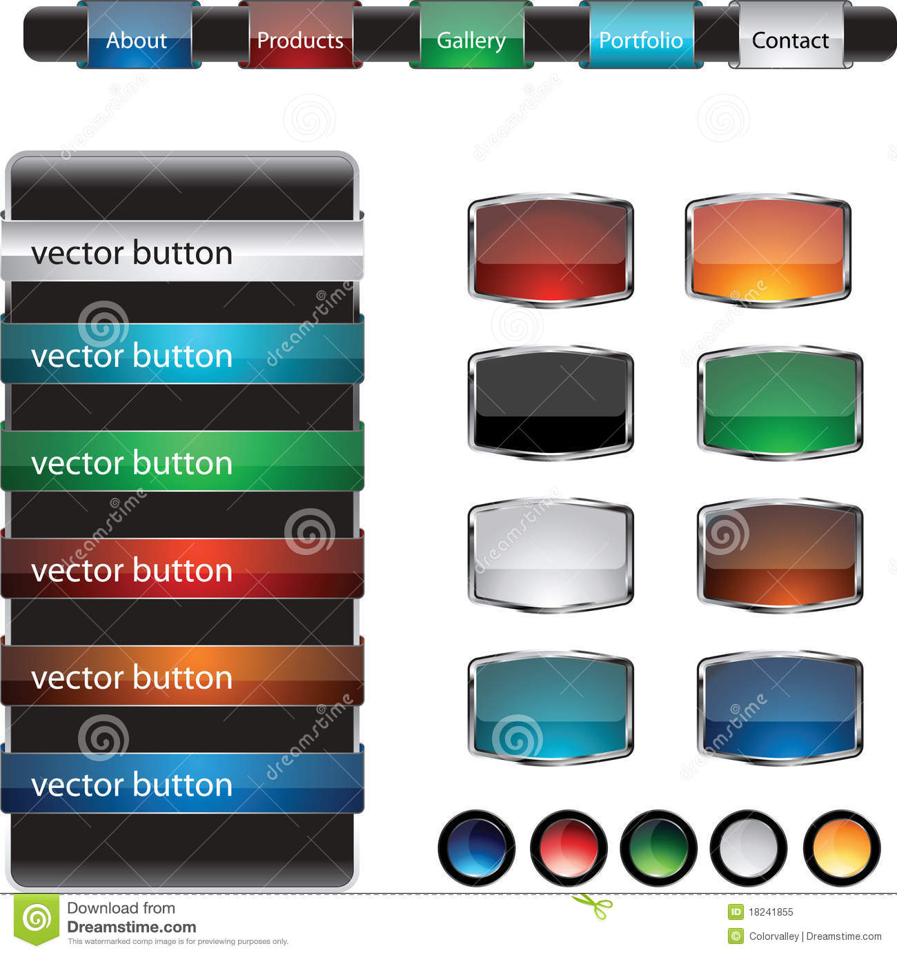 Free Web Design Buttons