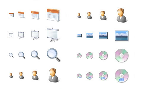 Free Web Icons for Commercial Use