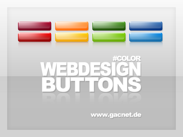 Free Website Design Buttons